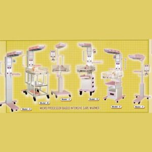 micro processor based intensive care warmer