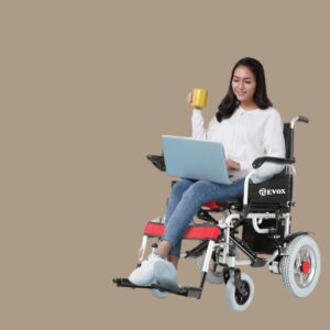 ev0x electrical wheelchair