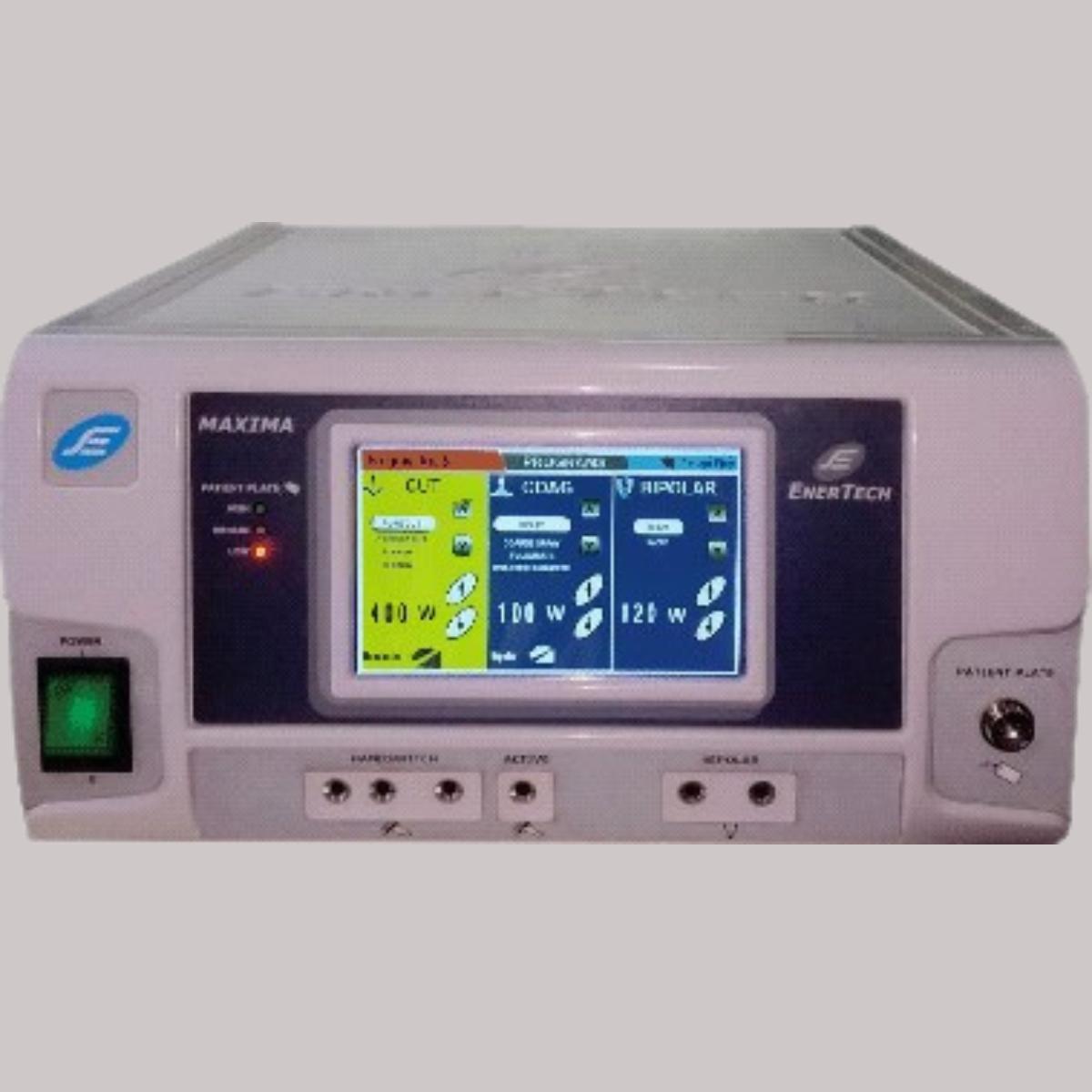 maxima electrosurgical generator