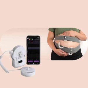 fetal and maternal monitor