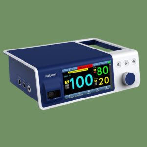 table top pulse oxymeter