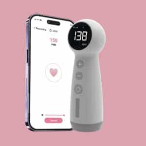 Smart Handheld Fetal Doppler